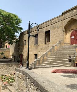 Пейзажи Дагестана