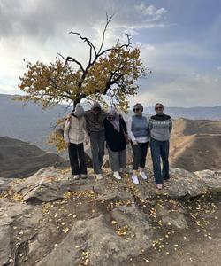 Осенний тур в Дагестан