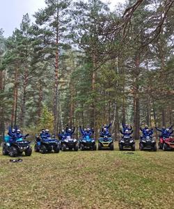 Джип-тур на Алтай