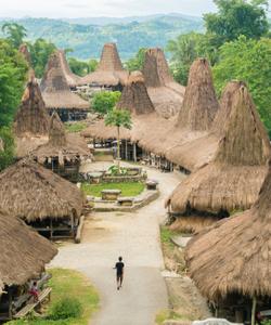 Деревня Prai Ijing