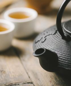 Чайная церемония в Китае