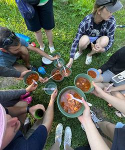 поход в Ленобласти