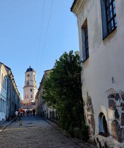 Экскурсия по Выборгу