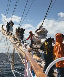 Парусник МИР