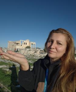 Афинский Акрополь