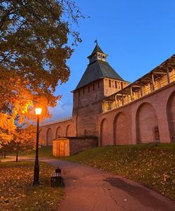 Новгородский кремль