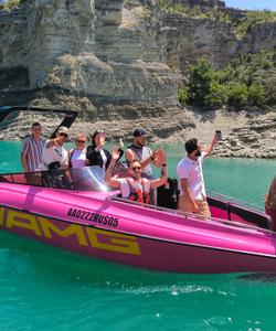 Прогулка по Сулакскому каньону