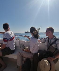 Морская прогулка по Черному морю