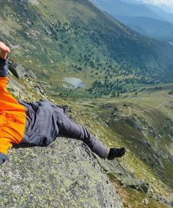 Треккинг в парке Ергаки