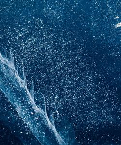 Байкальский лед