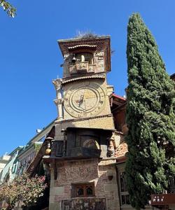 Театр в Тбилиси