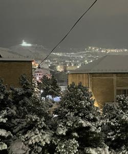 Ночной Дербент