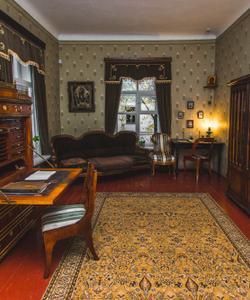 Дом-музей Достоевского в Старой Руссе