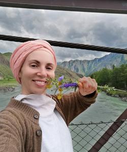 Река Катунь