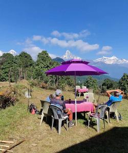 Треккинг в Непале