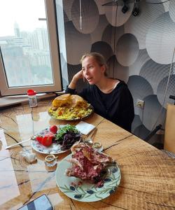 Гастротур в Азербайджан