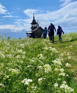 Остров Кижи