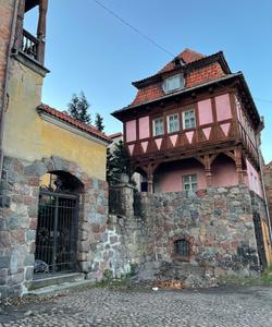 Экскурсия в Озёрск, Калининградская область