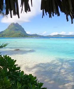 Пляж на Мадагаскаре