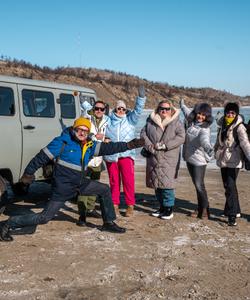 Тур на Байкал