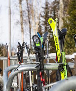 горнолыжный тур