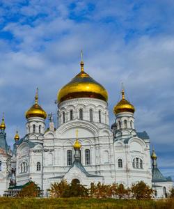 Белогорский Свято-Николаевский монастырь, Пермь