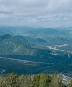 Горный Алтай