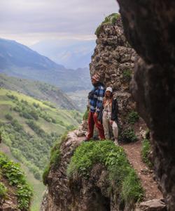 Тур в Дагестан