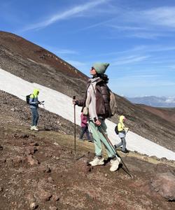 треккинг на Камчатке