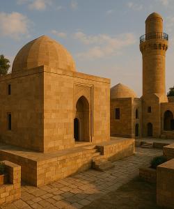 Дворец Ширваншахов