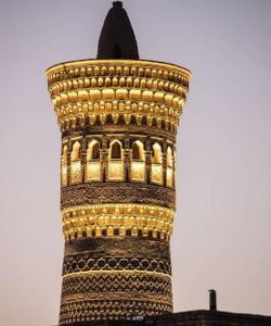 Минарет Калон