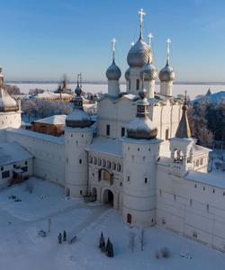 Ростовский кремль