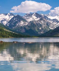 Нижнее Мультинское озеро