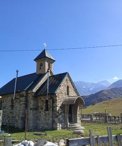 Михаила Архангела в селе Верхний Мизур