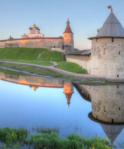 Псковский кремль