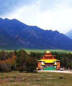 Страна Баргуджин Тукум