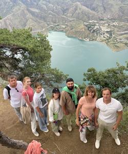 Молодежный тур в Дагестан