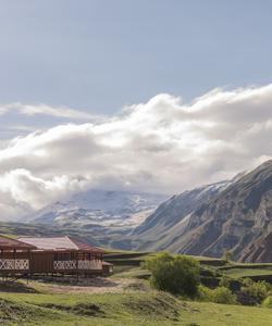 Глэмпинг в Дагестане