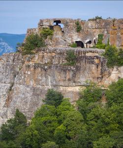 Пещерные города Крыма