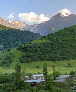 Северная Осетия