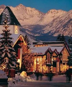 Тур на Домбай