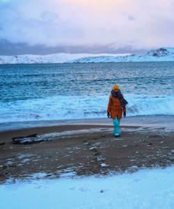 Баренцево море