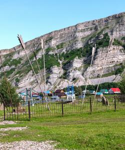 Скала Уклы-Кая Башкортостан