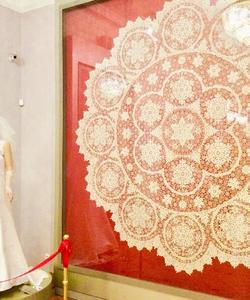 Музей кружева в Вологде