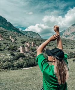 Тур на Кавказ