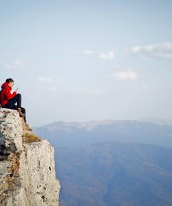 Поход по плато Лаго-Наки