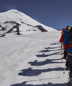 восхождение на Эльбрус