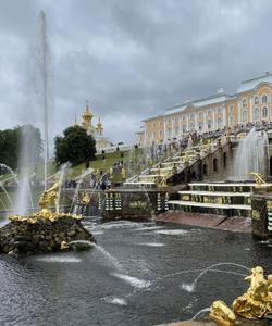 Петергоф