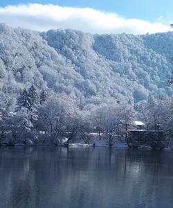 Голубые озера, Кабардино-Балкария