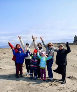 Маяк на мысе Слепиковского